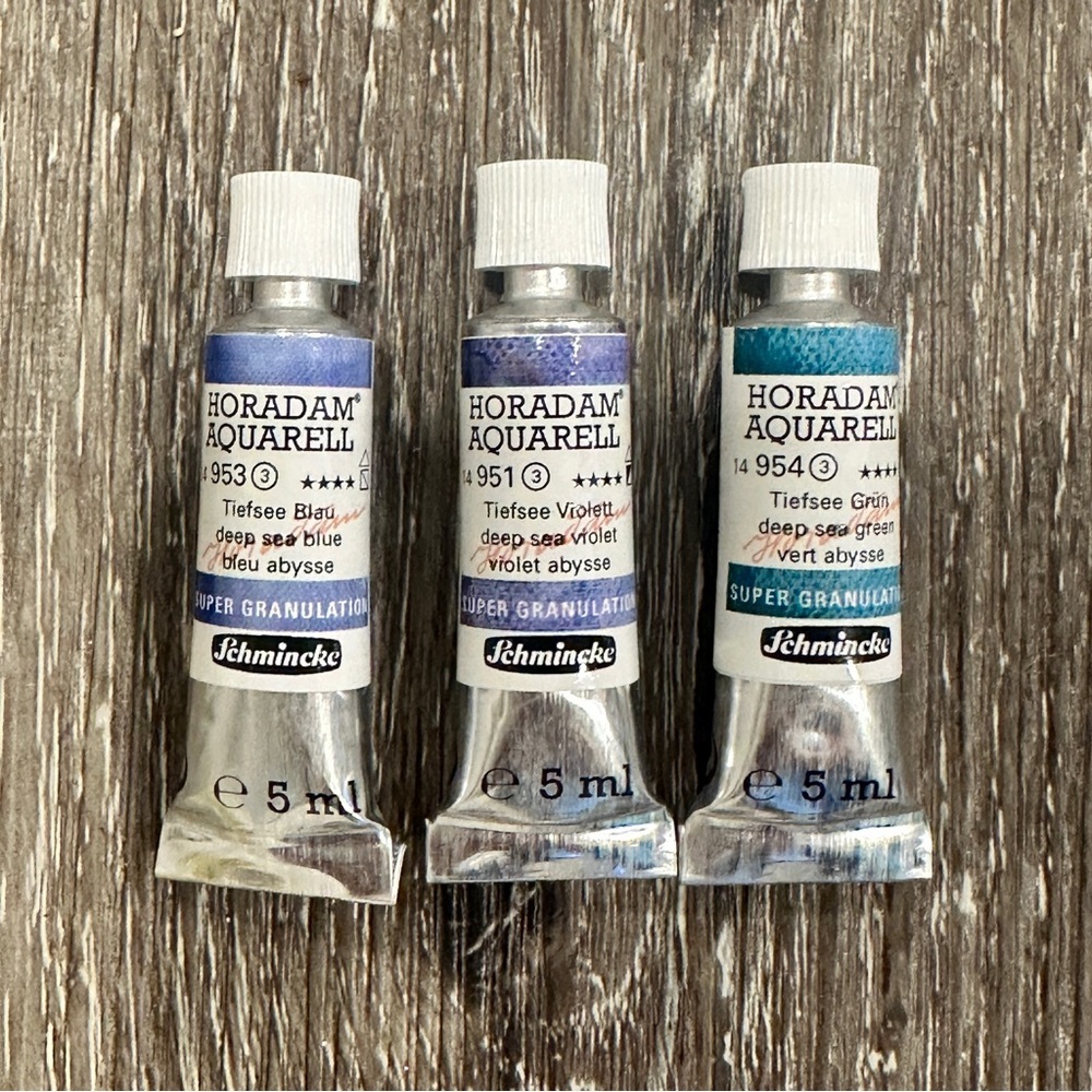 Watercolor Paint Bundle- 36 Winsor & Newton Cotman (+ Schmincke) Watercolors - Picture 2 of 12